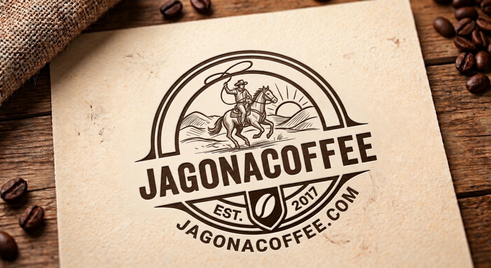 Jagona Coffee Logo